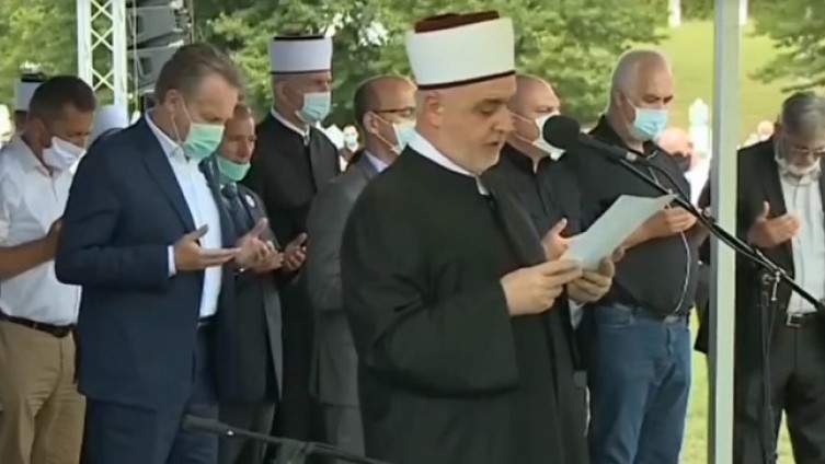 Kavazović: Mora se nastaviti govoriti istina o stravičnim zločinima u Prijedoru 